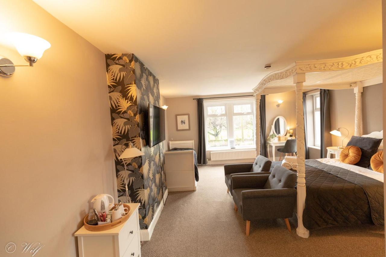 Wyndgrove House Ξενοδοχείο Seahouses Εξωτερικό φωτογραφία