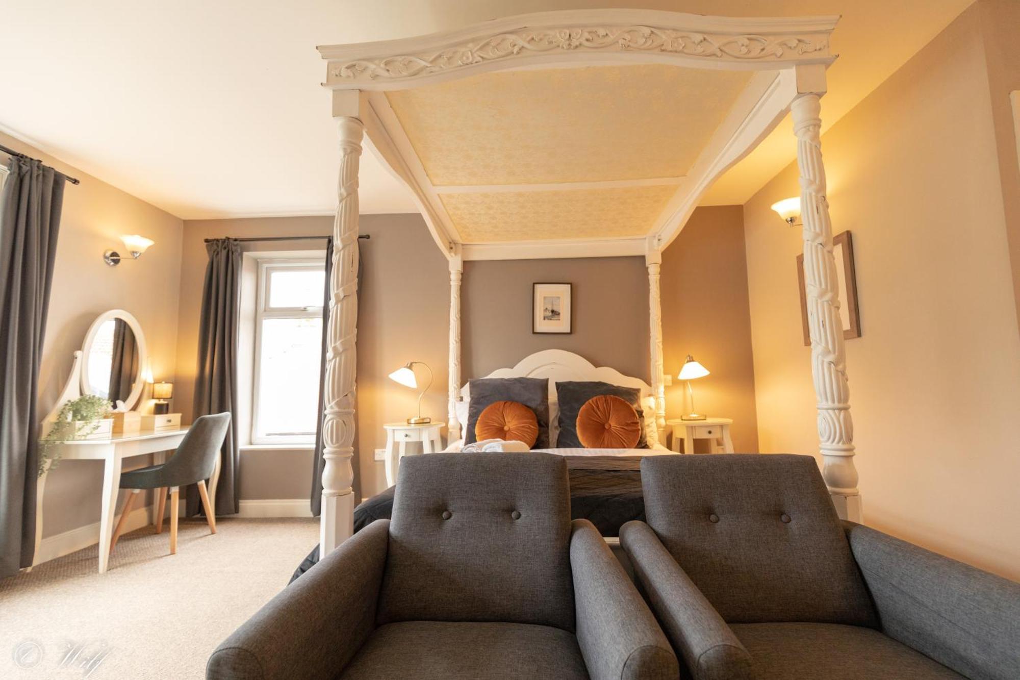 Wyndgrove House Ξενοδοχείο Seahouses Εξωτερικό φωτογραφία