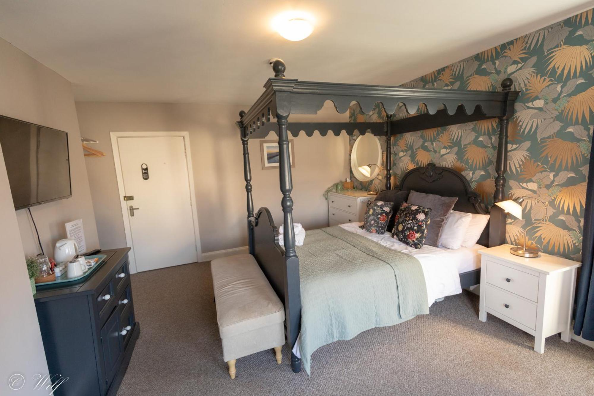 Wyndgrove House Ξενοδοχείο Seahouses Εξωτερικό φωτογραφία
