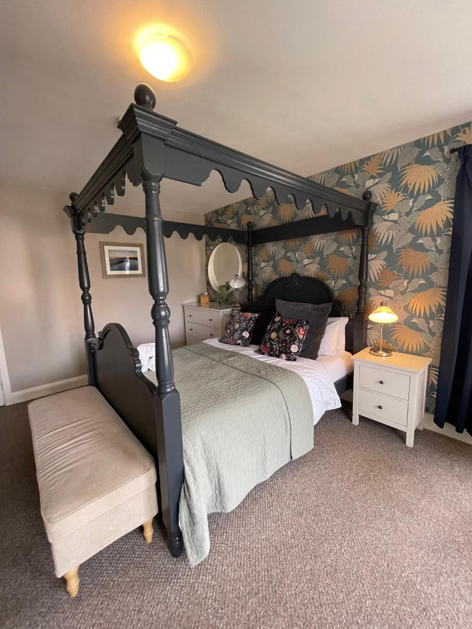 Wyndgrove House Ξενοδοχείο Seahouses Εξωτερικό φωτογραφία