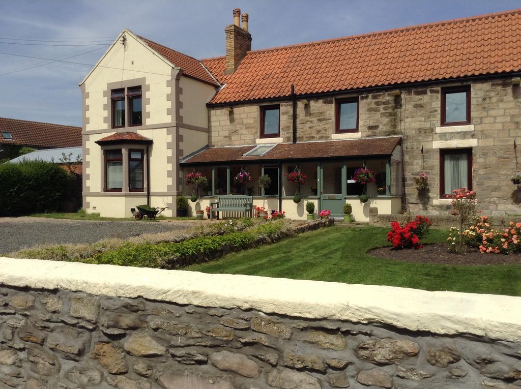 Wyndgrove House Ξενοδοχείο Seahouses Εξωτερικό φωτογραφία
